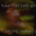Looking woman partner